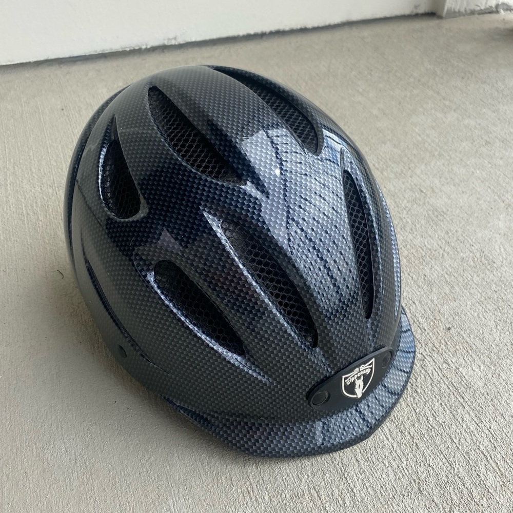 Tipperary English Horde Ridding Helmet